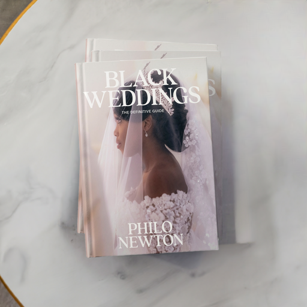Black Weddings - Plan Your Wedding Like an Expert!