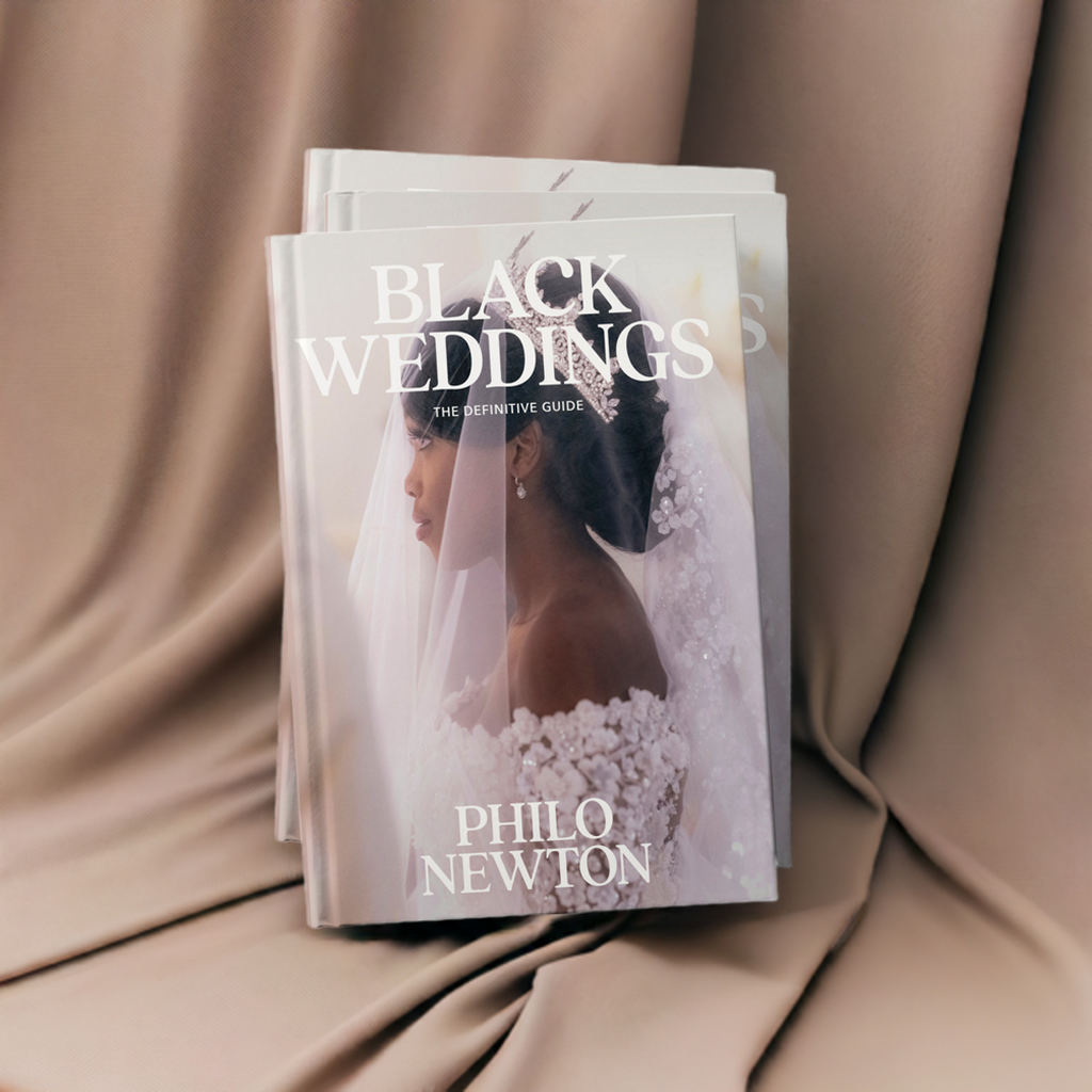 Black Weddings - Plan Your Wedding Like an Expert!