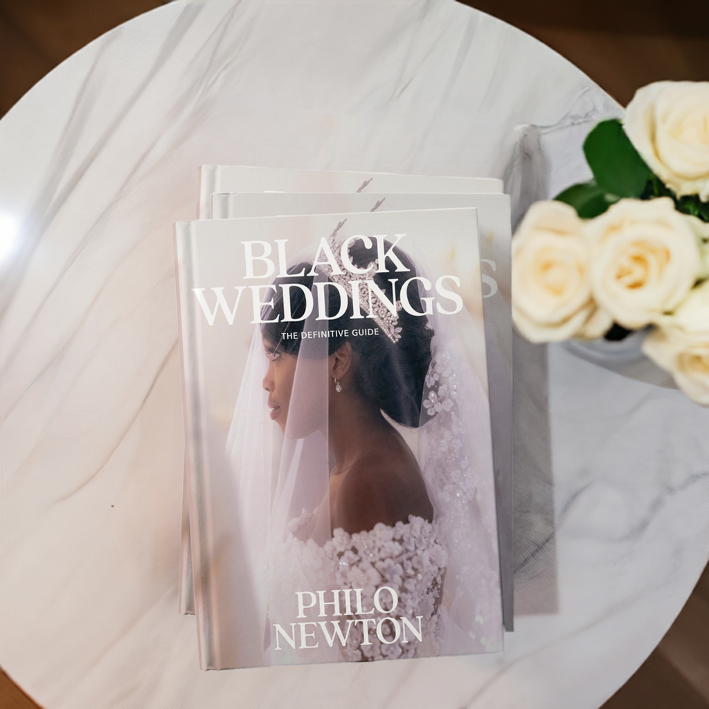 Black Weddings - Plan Your Wedding Like an Expert!