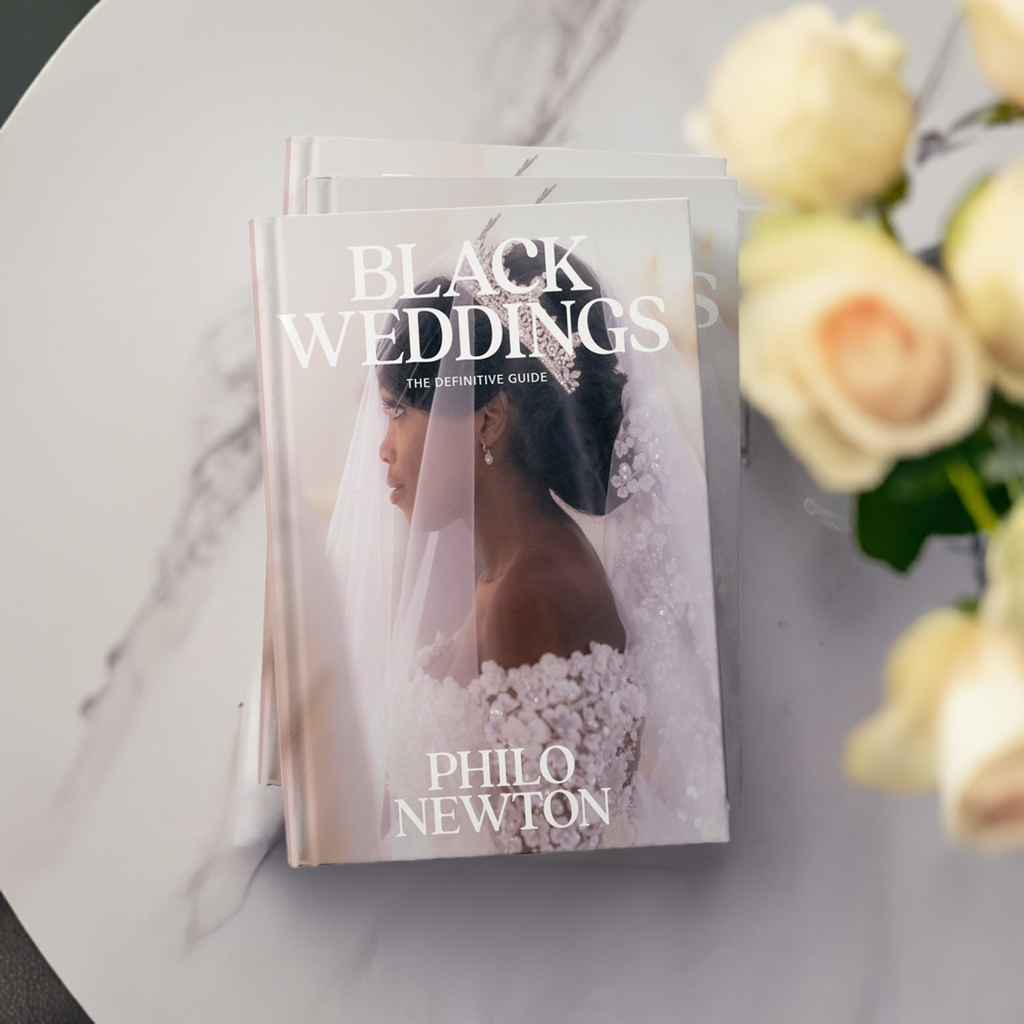 Black Weddings - Plan Your Wedding Like an Expert!